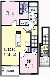 JR姫新線 播磨新宮駅 10.8km 2階/-