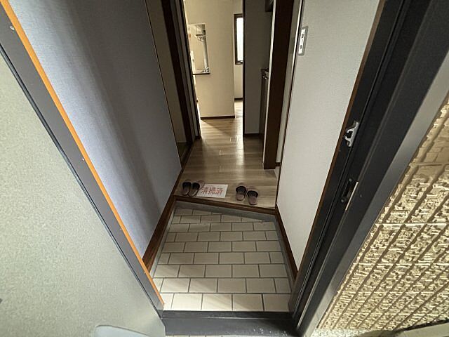 玄関