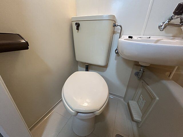 トイレ
