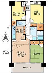 JR播但線 砥堀駅 徒歩5分 7階/-