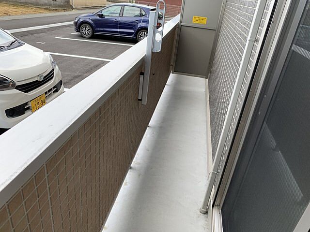 バルコニー