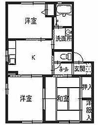 アイランド 1階
