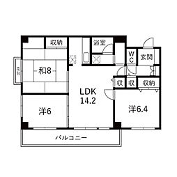 JR播但線 京口駅 徒歩11分 3階/-