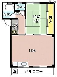 大森第二ビル 3階