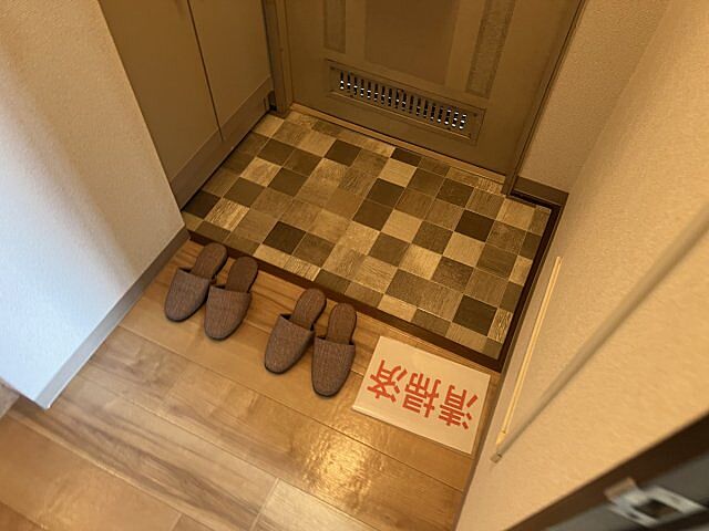 玄関