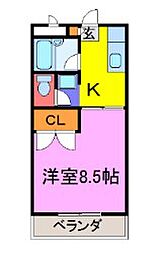 メゾンサボイ 2階