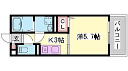 JR加古川線 新西脇駅 徒歩20分