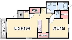 神鉄粟生線 大村駅 徒歩18分 1階/-