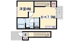 JR東海道・山陽本線 網干駅 徒歩6分