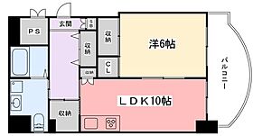 10階 / 1LDK / 38.45㎡