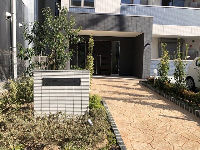 エントランス