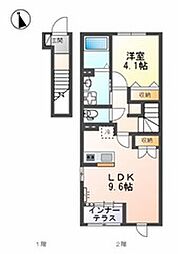 JR赤穂線 播州赤穂駅 徒歩16分 2階/-