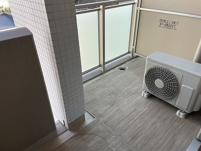 バルコニー