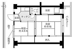 神鉄粟生線 葉多駅 徒歩12分