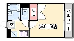 casa北条 2階