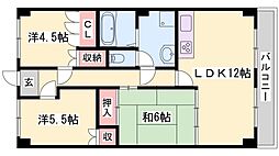 プラティーク英賀保 4階