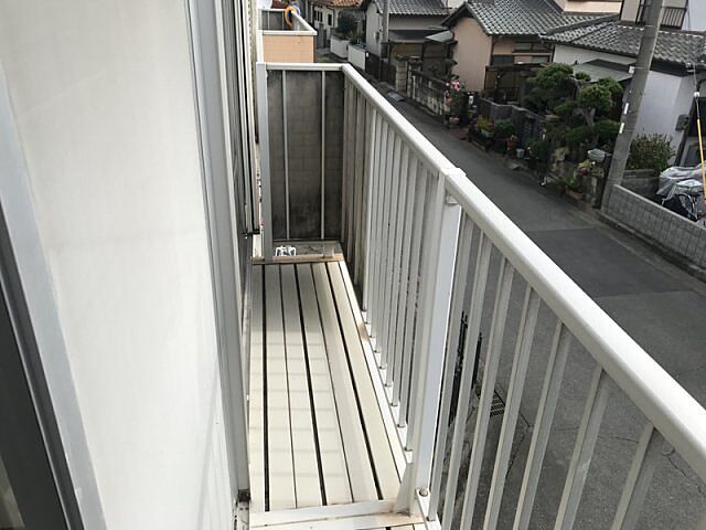 バルコニー