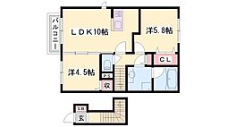 神鉄粟生線 小野駅 徒歩13分