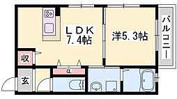 JR東海道・山陽本線 東加古川駅 徒歩8分