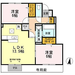 JR姫新線 余部駅 徒歩28分 1階/-