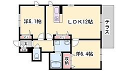 JR東海道・山陽本線 宝殿駅 徒歩13分