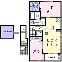 JR播但線 香呂駅 徒歩9分
