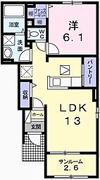 JR播但線 福崎駅 徒歩18分