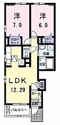 神鉄粟生線 葉多駅 徒歩13分 1階/-