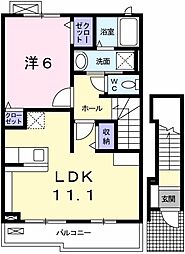 JR赤穂線 坂越駅 徒歩5分 2階/-