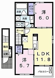 JR加古川線 西脇市駅 徒歩6分