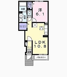 JR播但線 野里駅 徒歩30分 1階/-
