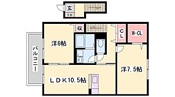 JR姫新線 播磨新宮駅 徒歩12分