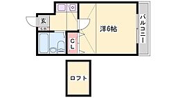 山陽電鉄本線 飾磨駅 徒歩13分 2階/-