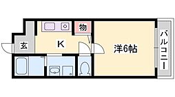 JR姫新線 播磨高岡駅 徒歩13分