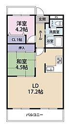 アクティブライフ 4階/402