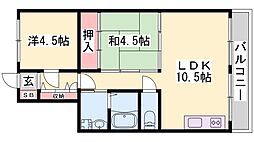JR播但線 京口駅 徒歩10分
