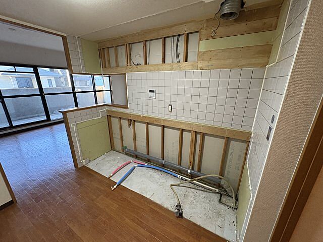 キッチン