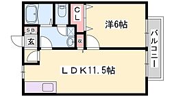 JR姫新線 余部駅 徒歩7分