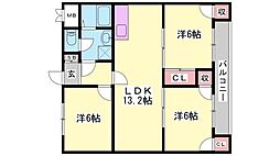 JR播但線 京口駅 徒歩8分
