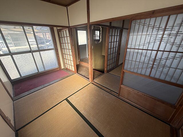 寝室