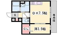 JR播但線 砥堀駅 徒歩12分