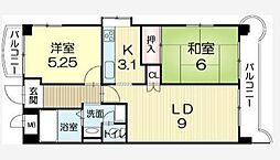 山陽電鉄本線 手柄駅 徒歩23分