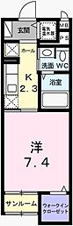 JR東海道・山陽本線 英賀保駅 徒歩1分