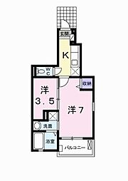 JR東海道・山陽本線 宝殿駅 徒歩2分