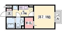 セジュール弥生 2階