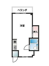 コーポ中島 1階