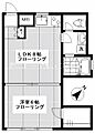 フォレストハウス2階11.8万円