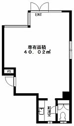 EXAの間取図画像