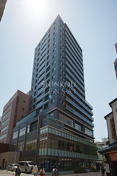 外観を拡大表示