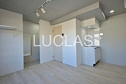 MYTHOS　MACHIYA 102 1階ワンルームのリビング/ダイニング